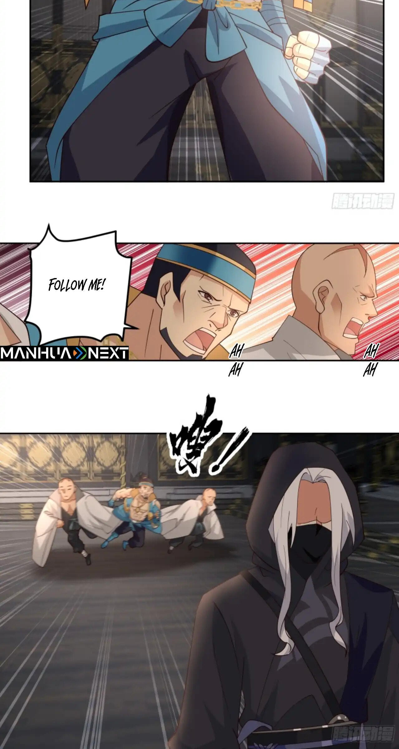 My Wife Is Actually The Demon Cult Leader Chapter 35 page 6 - 