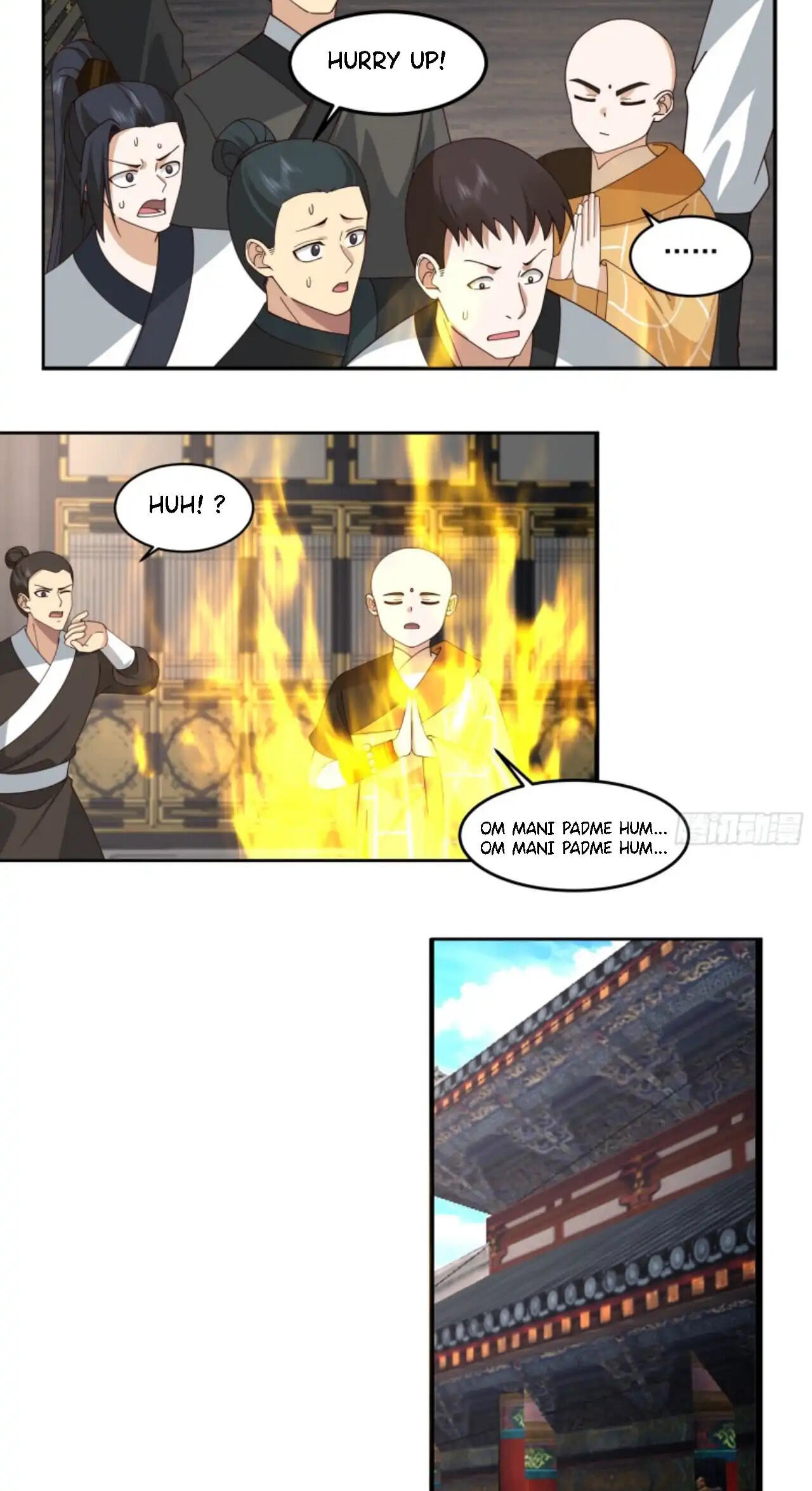 My Wife Is Actually The Demon Cult Leader Chapter 36 page 16 - 