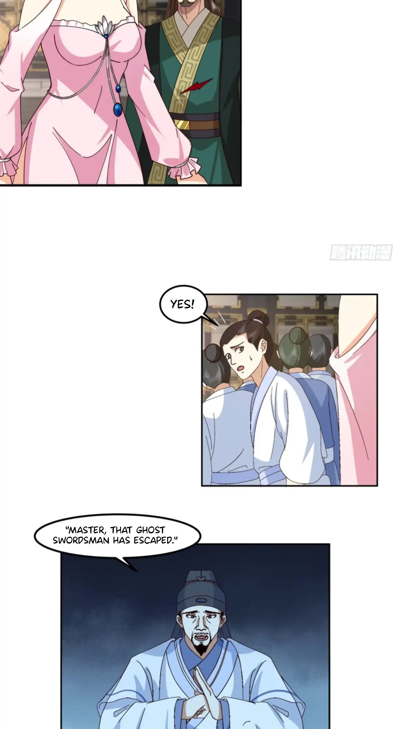 My Wife Is Actually The Demon Cult Leader Chapter 36 page 19 - 
