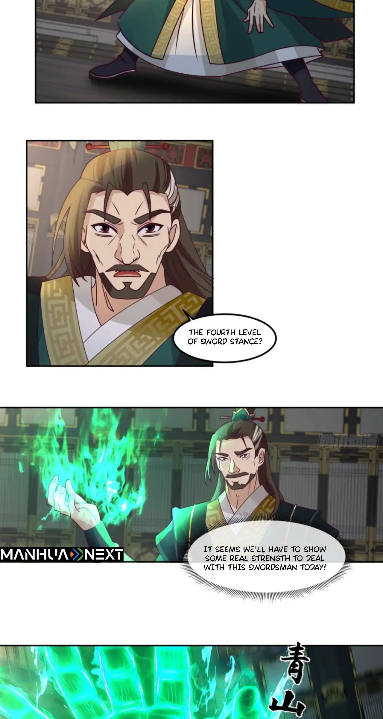 My Wife Is Actually The Demon Cult Leader Chapter 36 page 6 - 