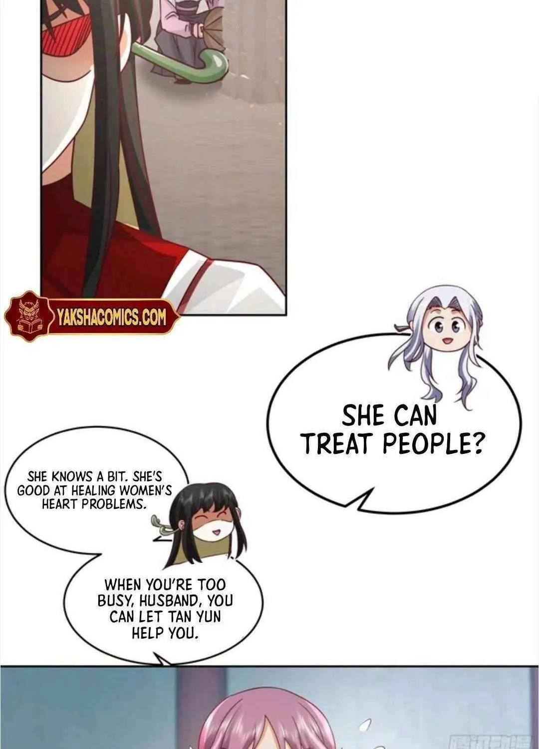 My Wife Is Actually The Demon Cult Leader Chapter 4 page 12 - 