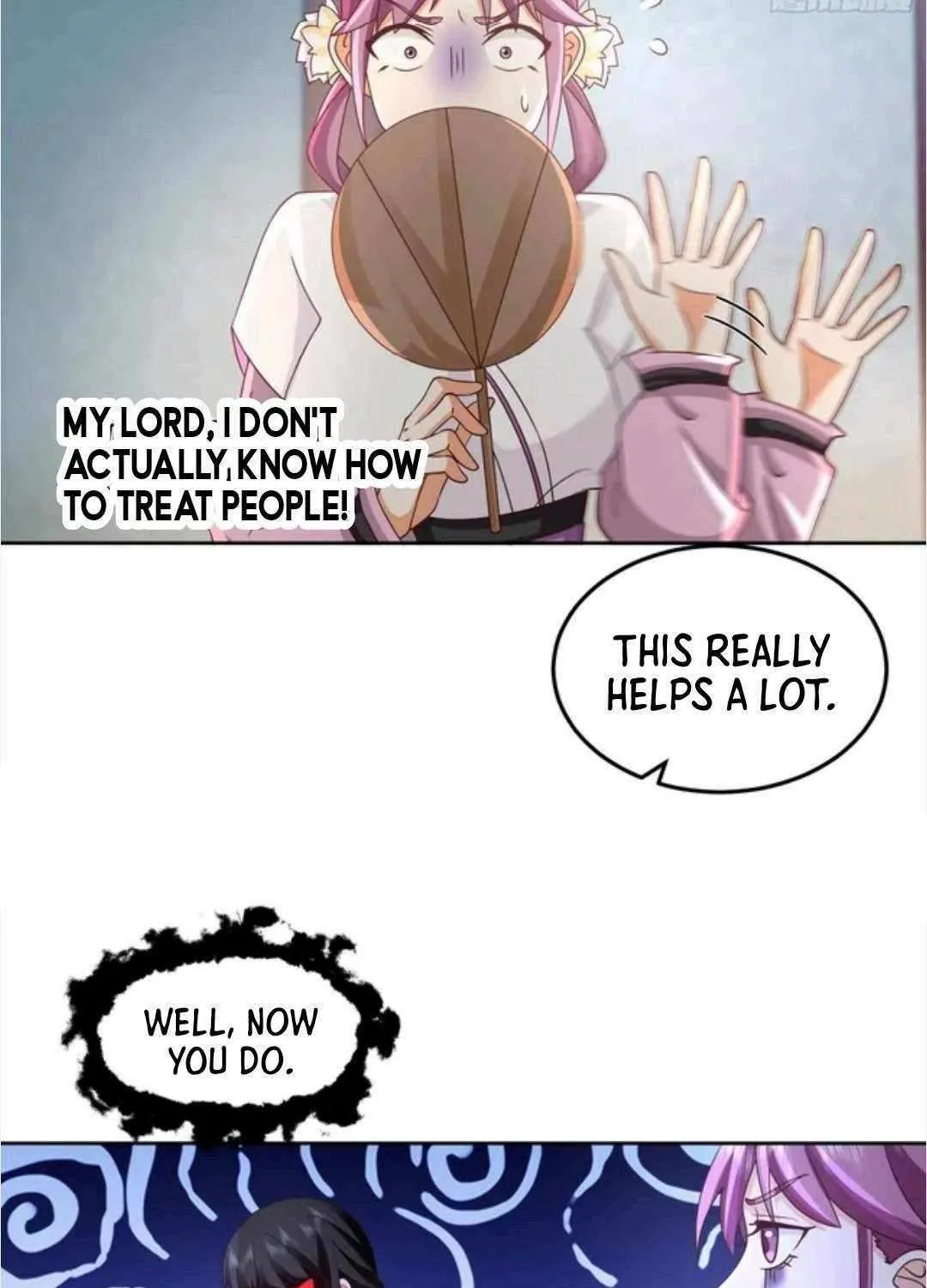 My Wife Is Actually The Demon Cult Leader Chapter 4 page 13 - 