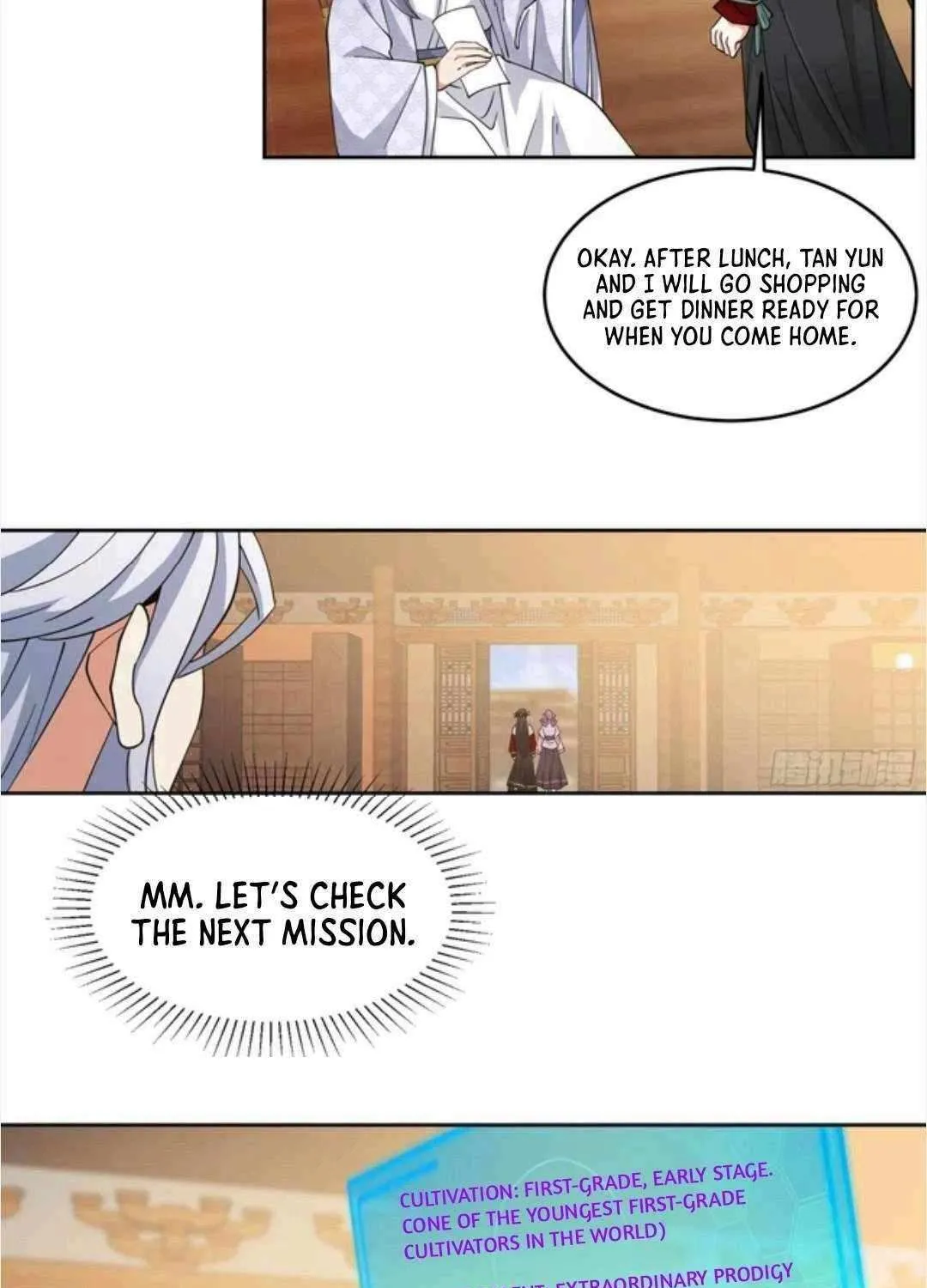 My Wife Is Actually The Demon Cult Leader Chapter 4 page 20 - 