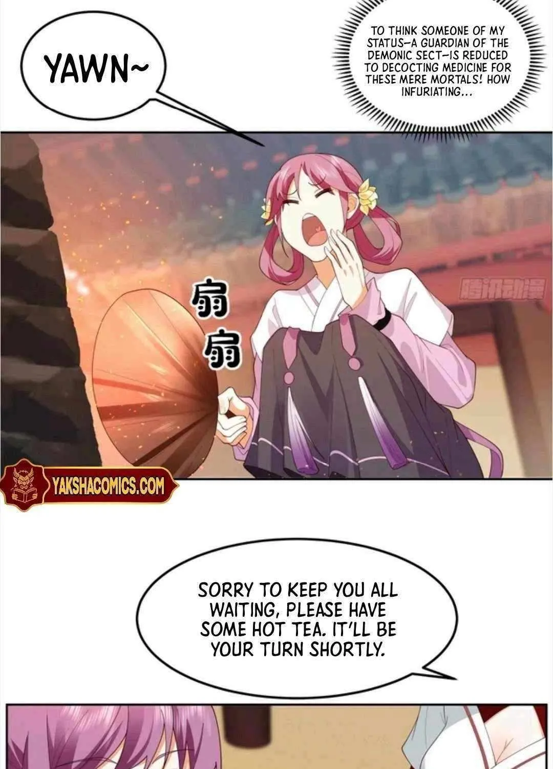 My Wife Is Actually The Demon Cult Leader Chapter 4 page 3 - 