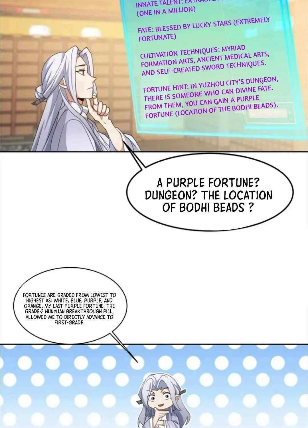 My Wife Is Actually The Demon Cult Leader Chapter 4 page 21 - 