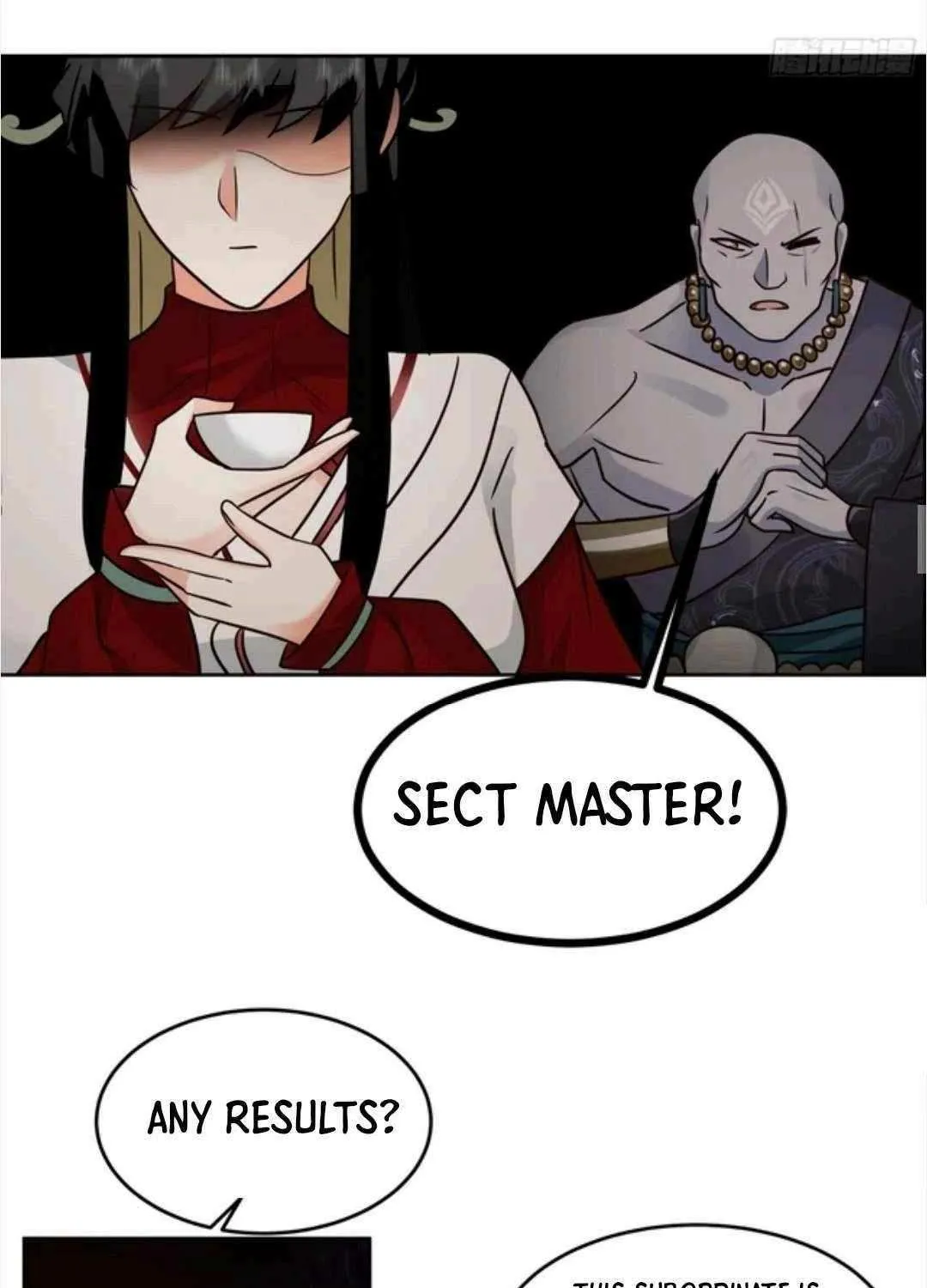 My Wife Is Actually The Demon Cult Leader Chapter 4 page 35 - 