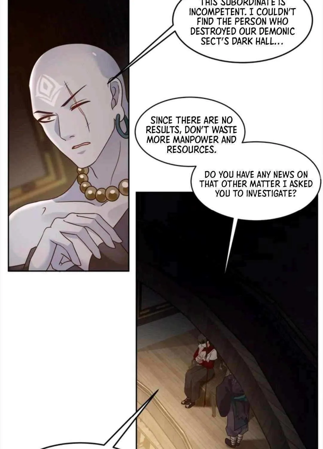My Wife Is Actually The Demon Cult Leader Chapter 4 page 36 - 