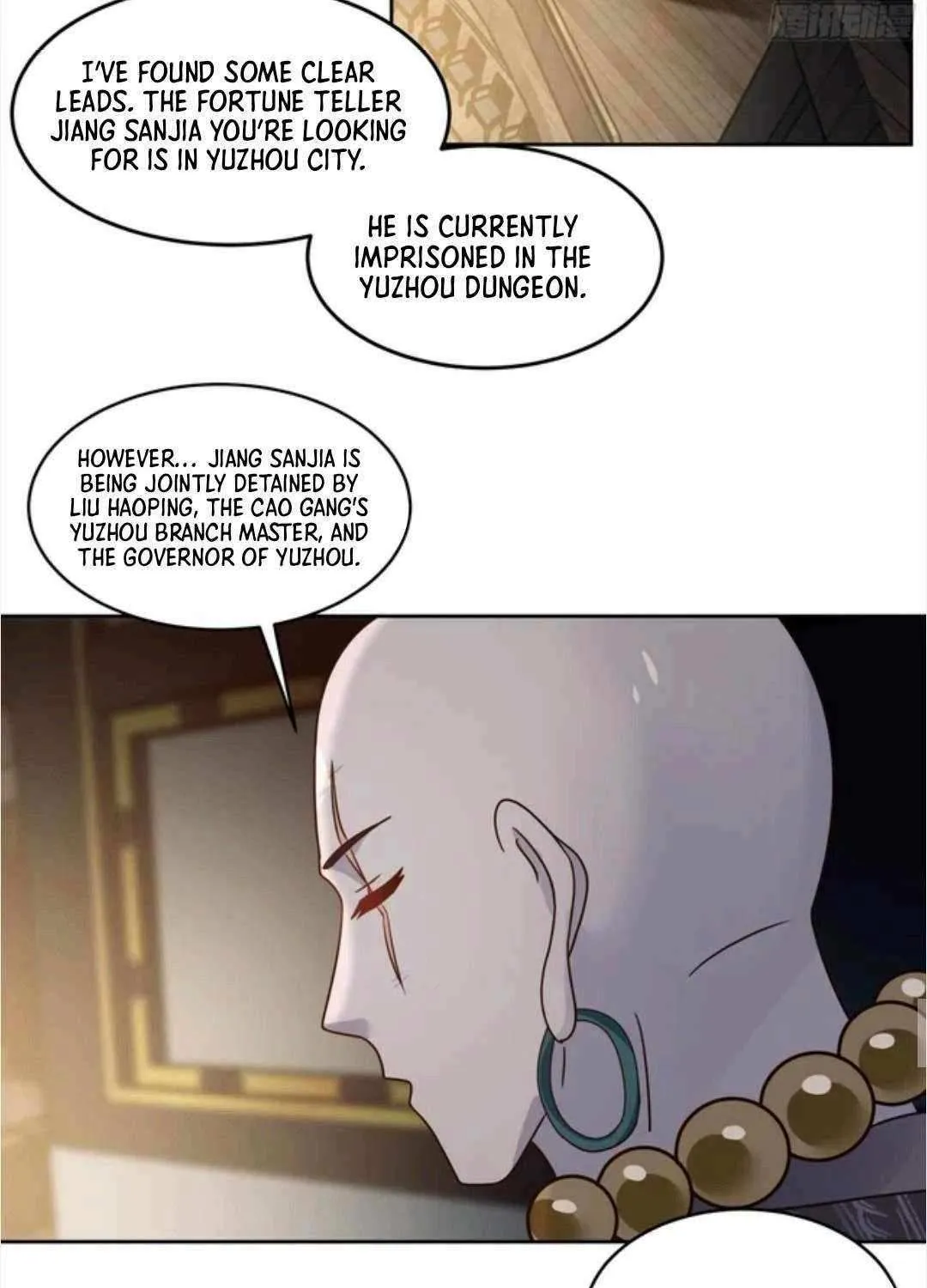 My Wife Is Actually The Demon Cult Leader Chapter 4 page 37 - 