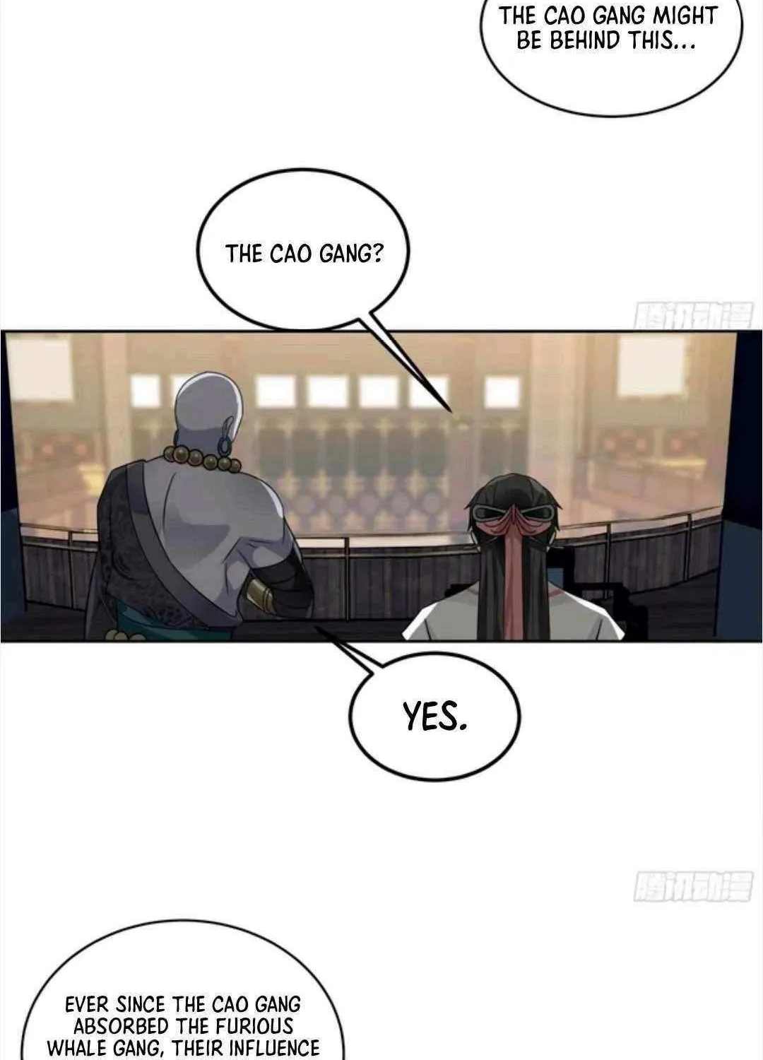My Wife Is Actually The Demon Cult Leader Chapter 4 page 38 - 