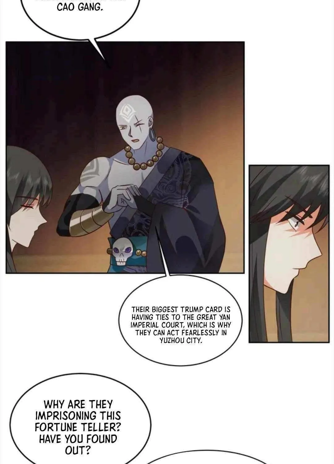 My Wife Is Actually The Demon Cult Leader Chapter 4 page 42 - 