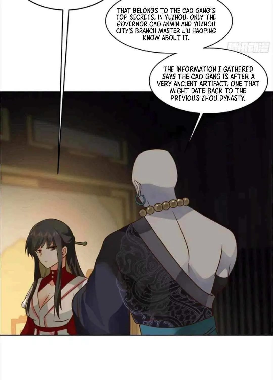My Wife Is Actually The Demon Cult Leader Chapter 4 page 43 - 