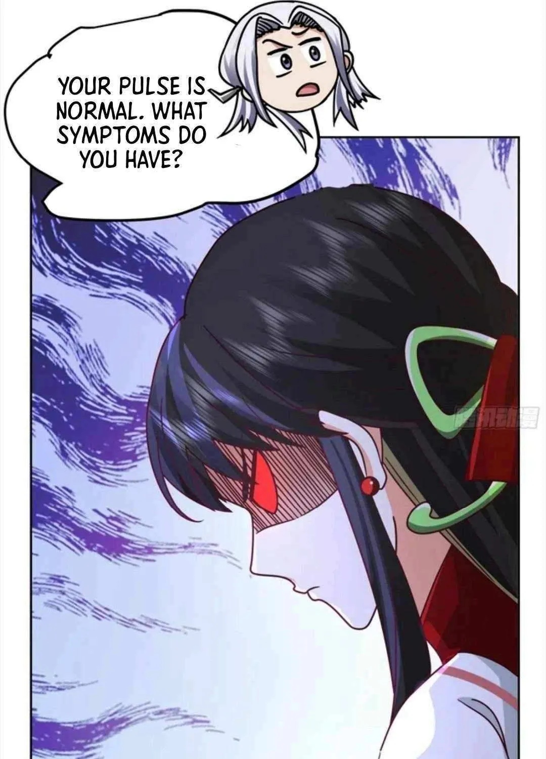 My Wife Is Actually The Demon Cult Leader Chapter 4 page 8 - 