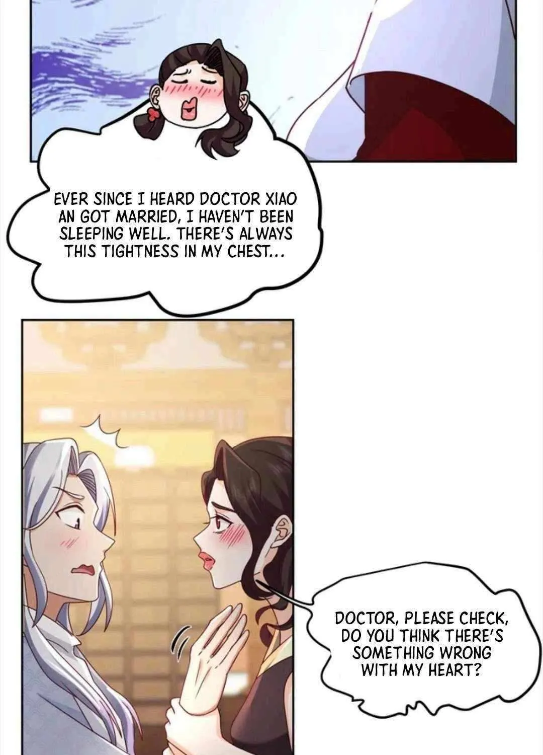 My Wife Is Actually The Demon Cult Leader Chapter 4 page 9 - 