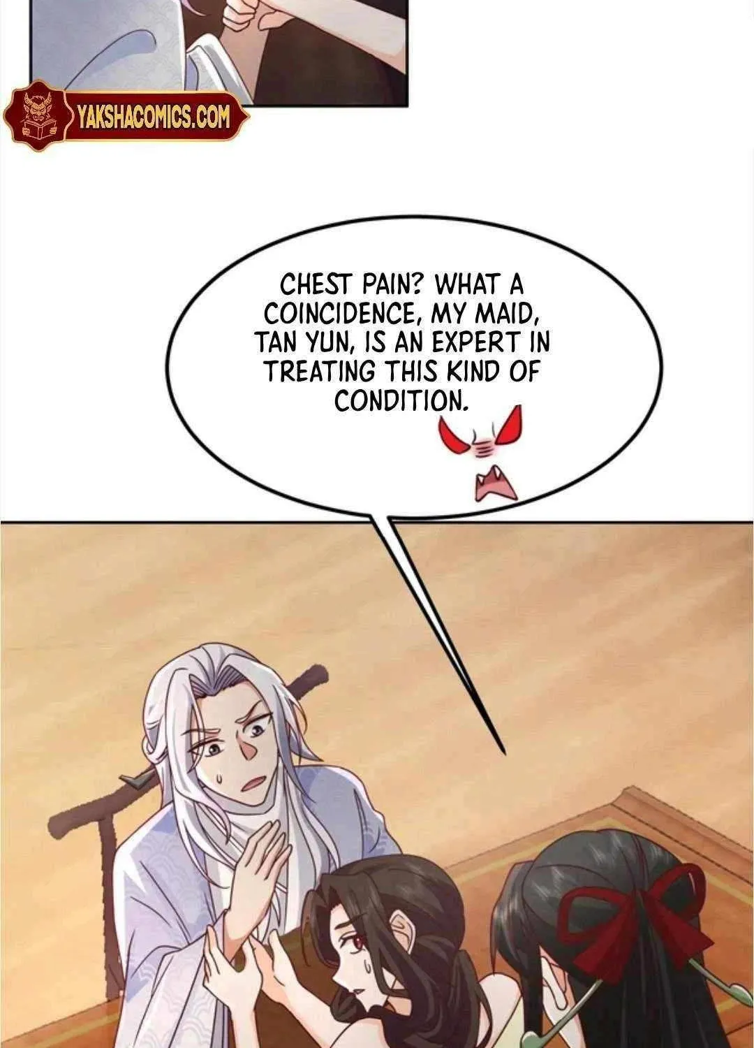 My Wife Is Actually The Demon Cult Leader Chapter 4 page 10 - 