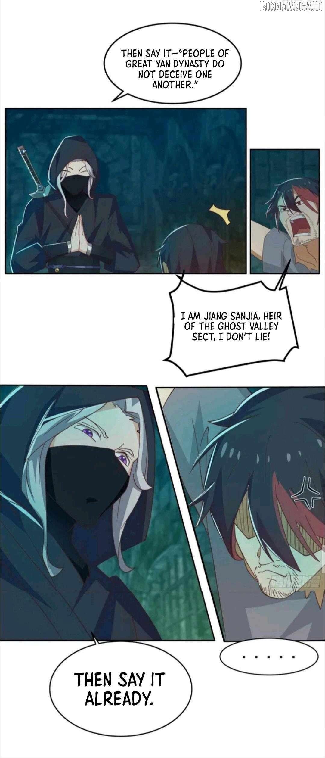 My Wife Is Actually The Demon Cult Leader Chapter 5 page 3 - 