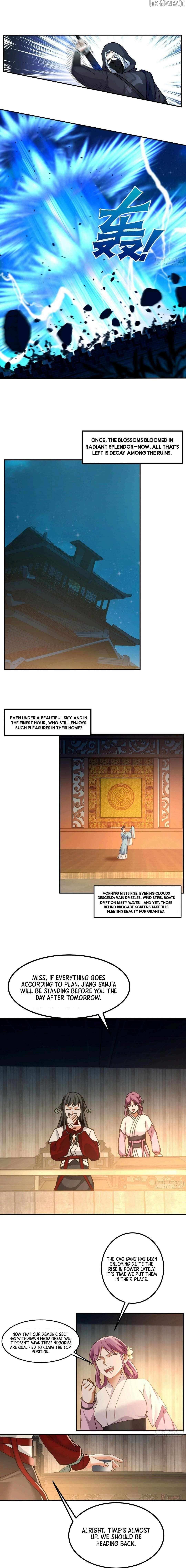 My Wife Is Actually The Demon Cult Leader Chapter 6 page 3 - 