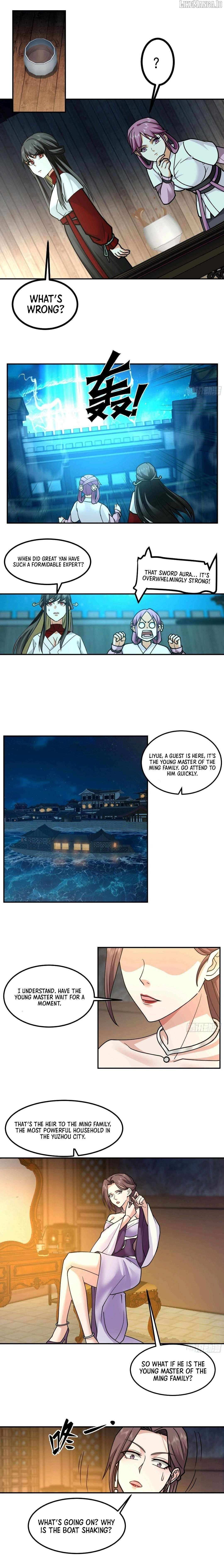 My Wife Is Actually The Demon Cult Leader Chapter 6 page 4 - 