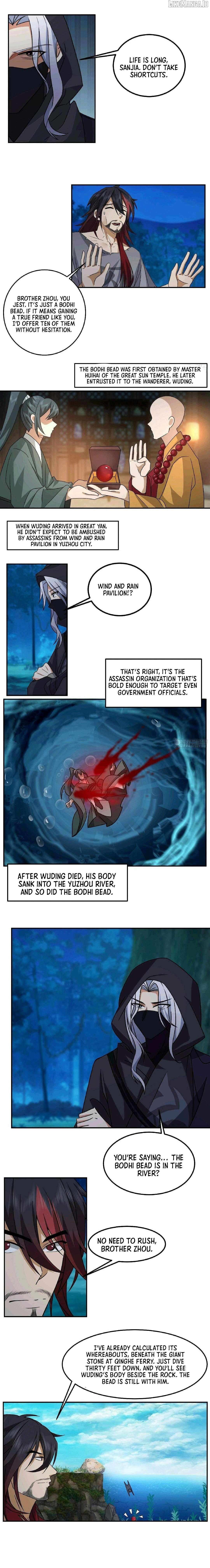 My Wife Is Actually The Demon Cult Leader Chapter 6 page 7 - 