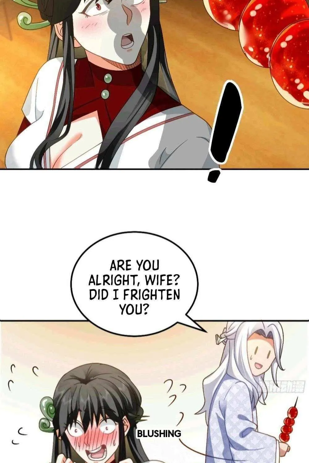 My Wife Is Actually The Demon Cult Leader Chapter 7 page 17 - 