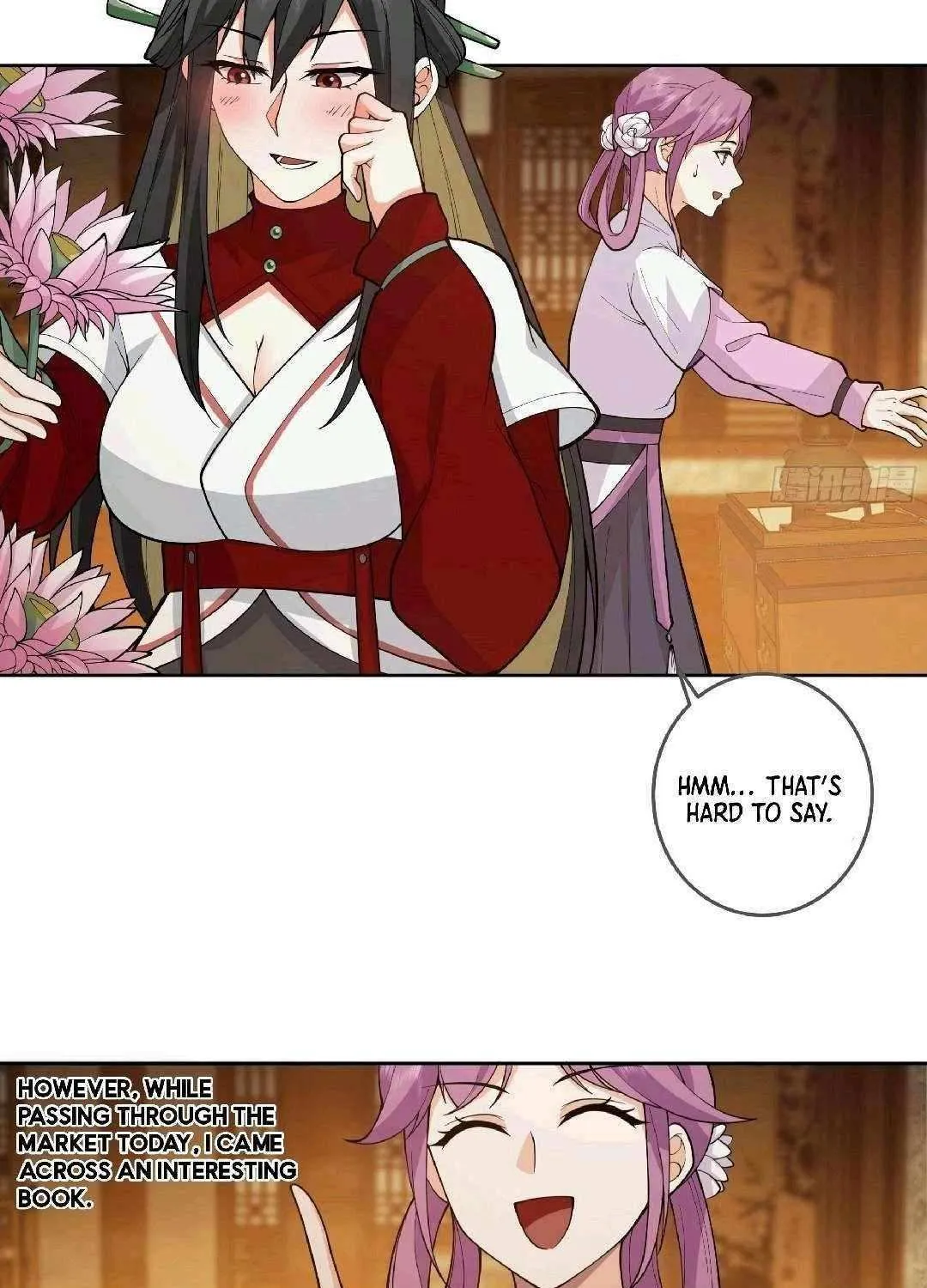My Wife Is Actually The Demon Cult Leader Chapter 7 page 3 - 