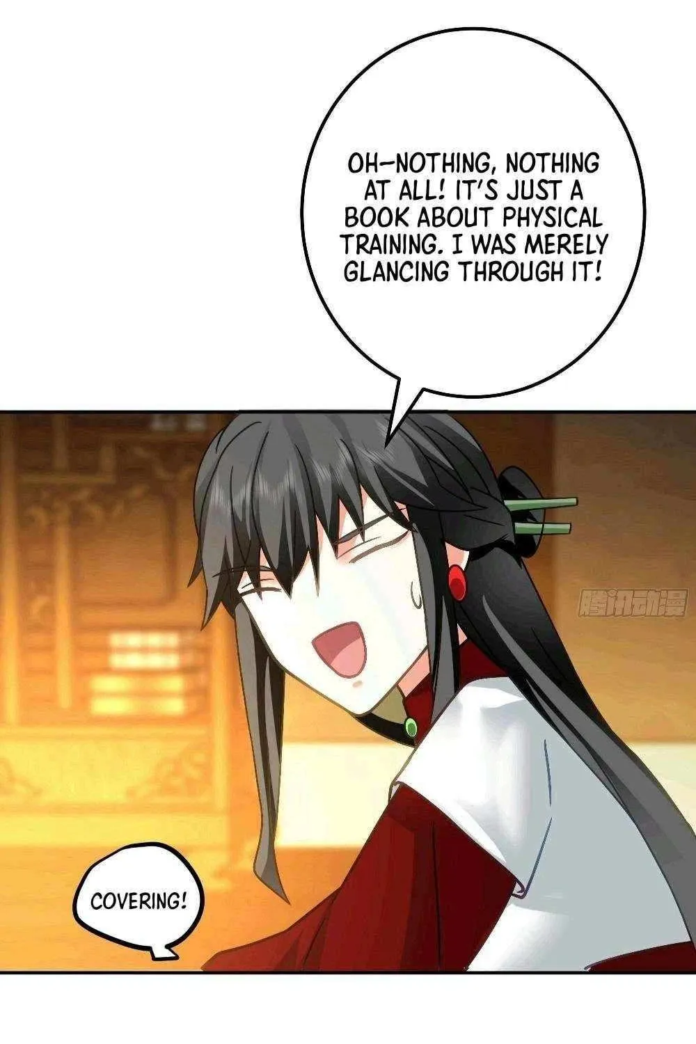 My Wife Is Actually The Demon Cult Leader Chapter 7 page 23 - 