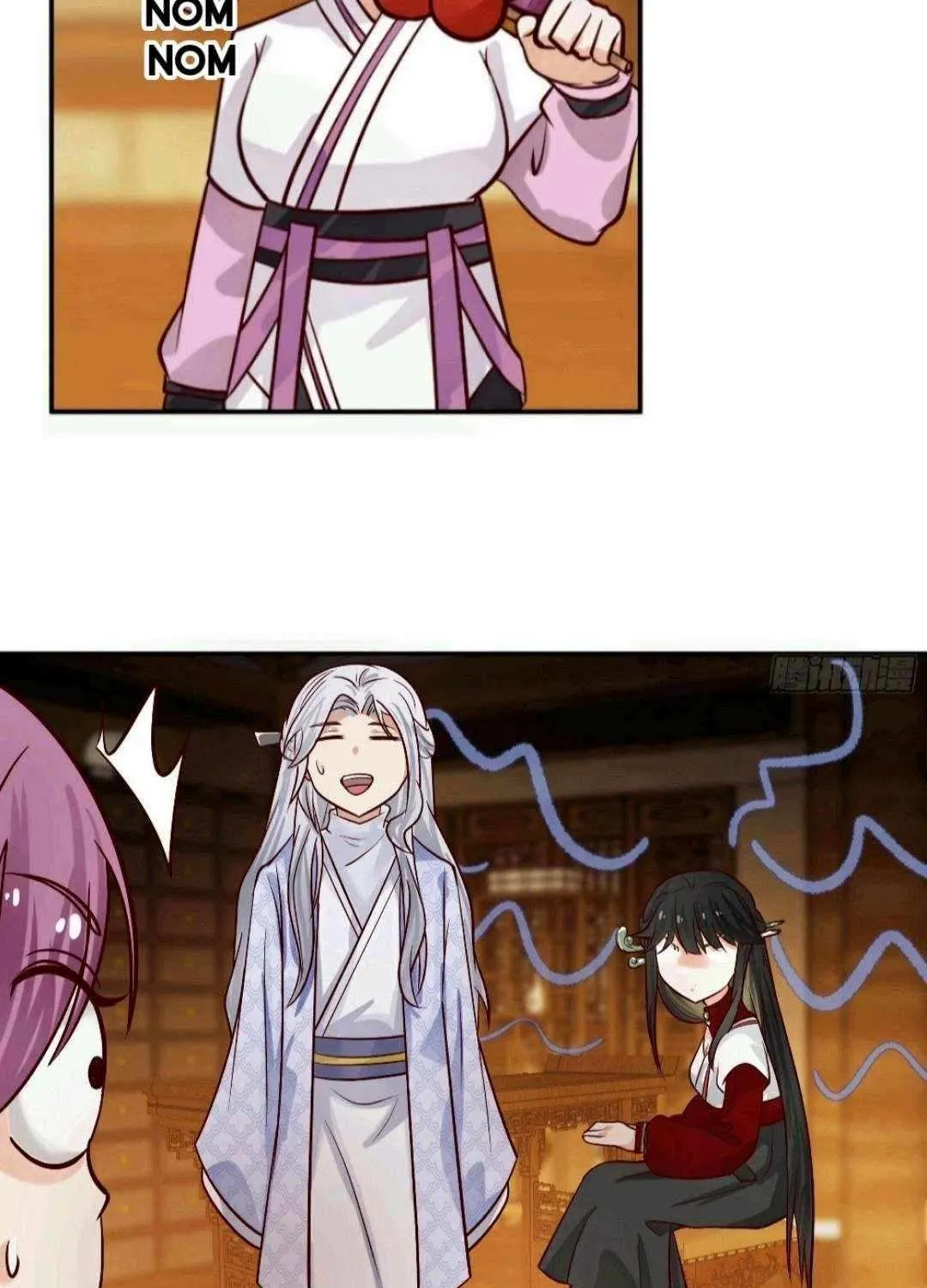 My Wife Is Actually The Demon Cult Leader Chapter 7 page 32 - 
