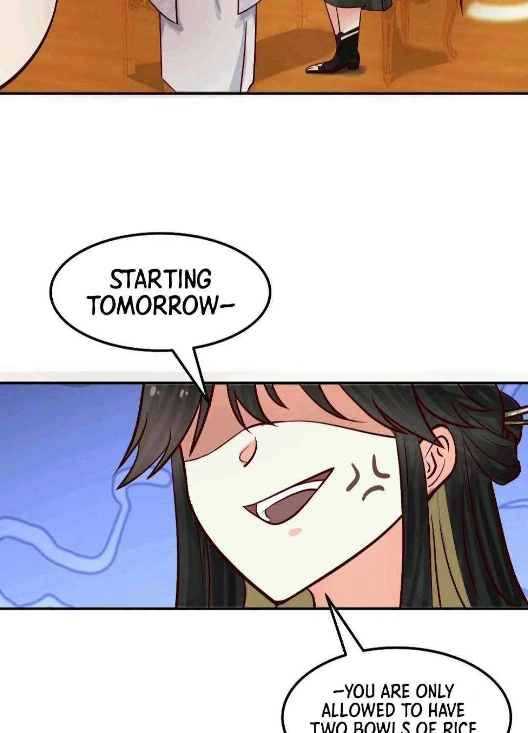 My Wife Is Actually The Demon Cult Leader Chapter 7 page 33 - 