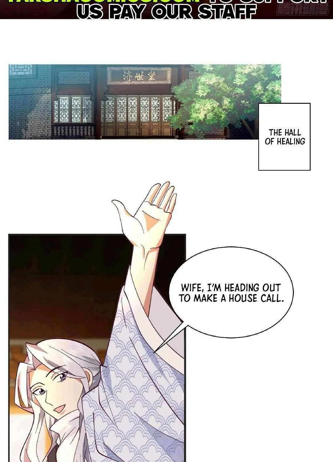 My Wife Is Actually The Demon Cult Leader Chapter 8 page 2 - 