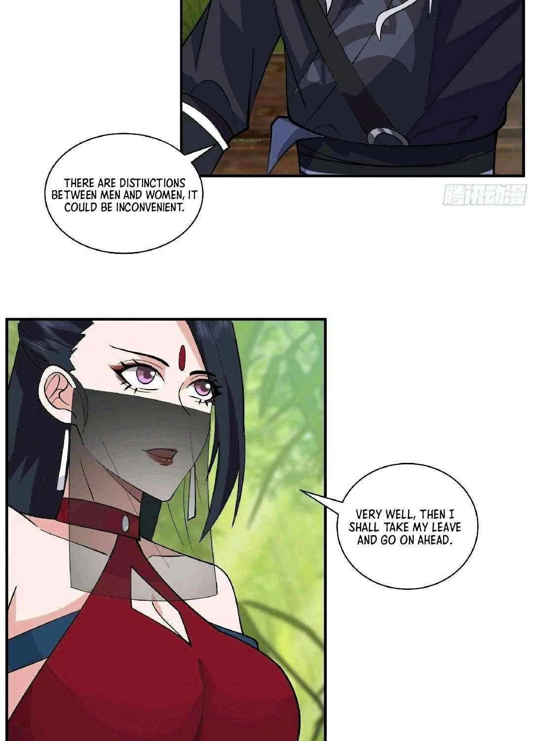 My Wife Is Actually The Demon Cult Leader Chapter 8 page 11 - 