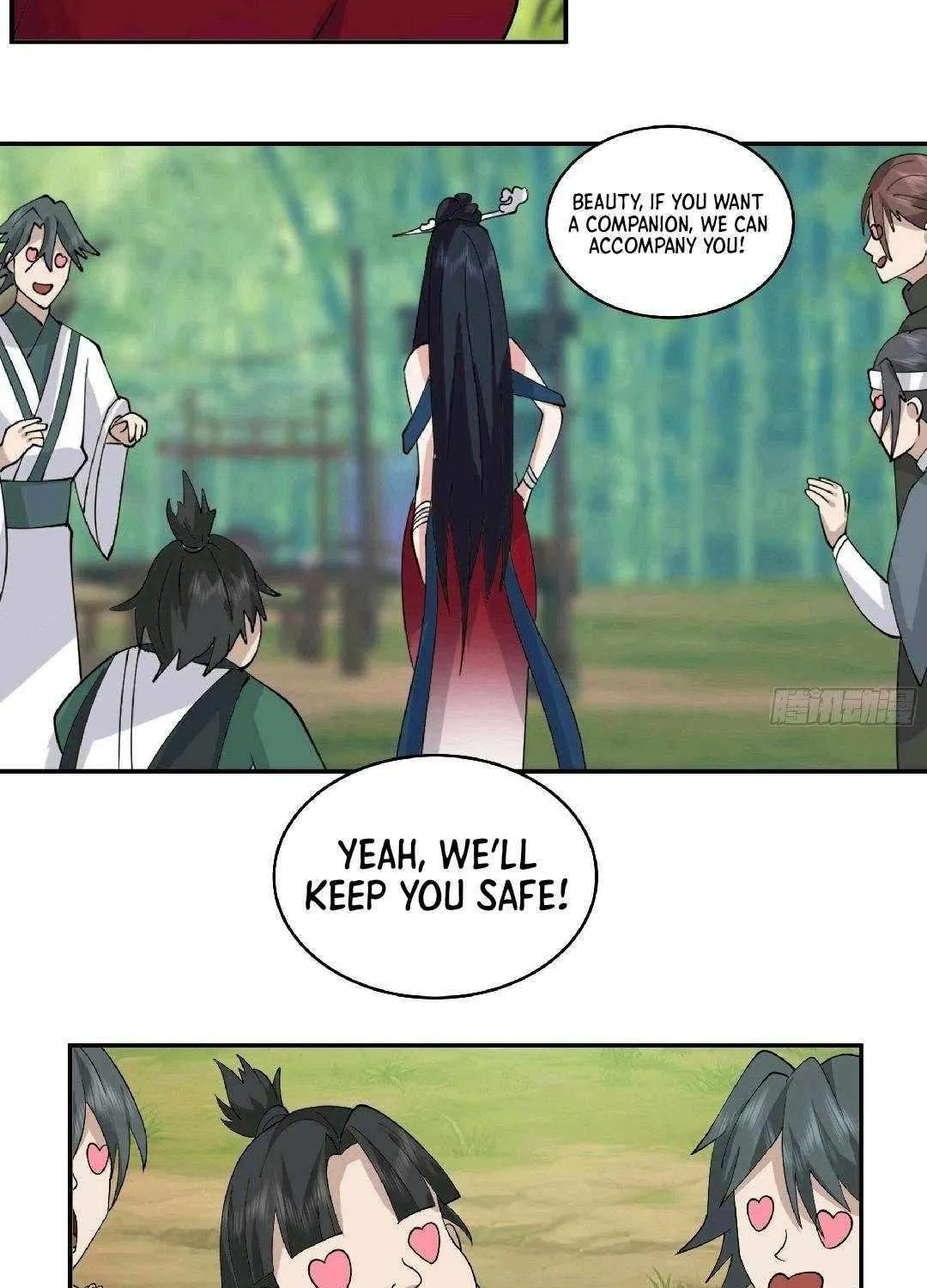My Wife Is Actually The Demon Cult Leader Chapter 8 page 12 - 
