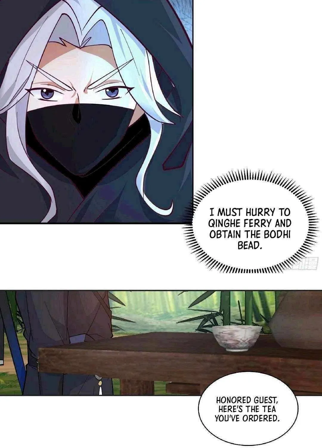 My Wife Is Actually The Demon Cult Leader Chapter 8 page 20 - 