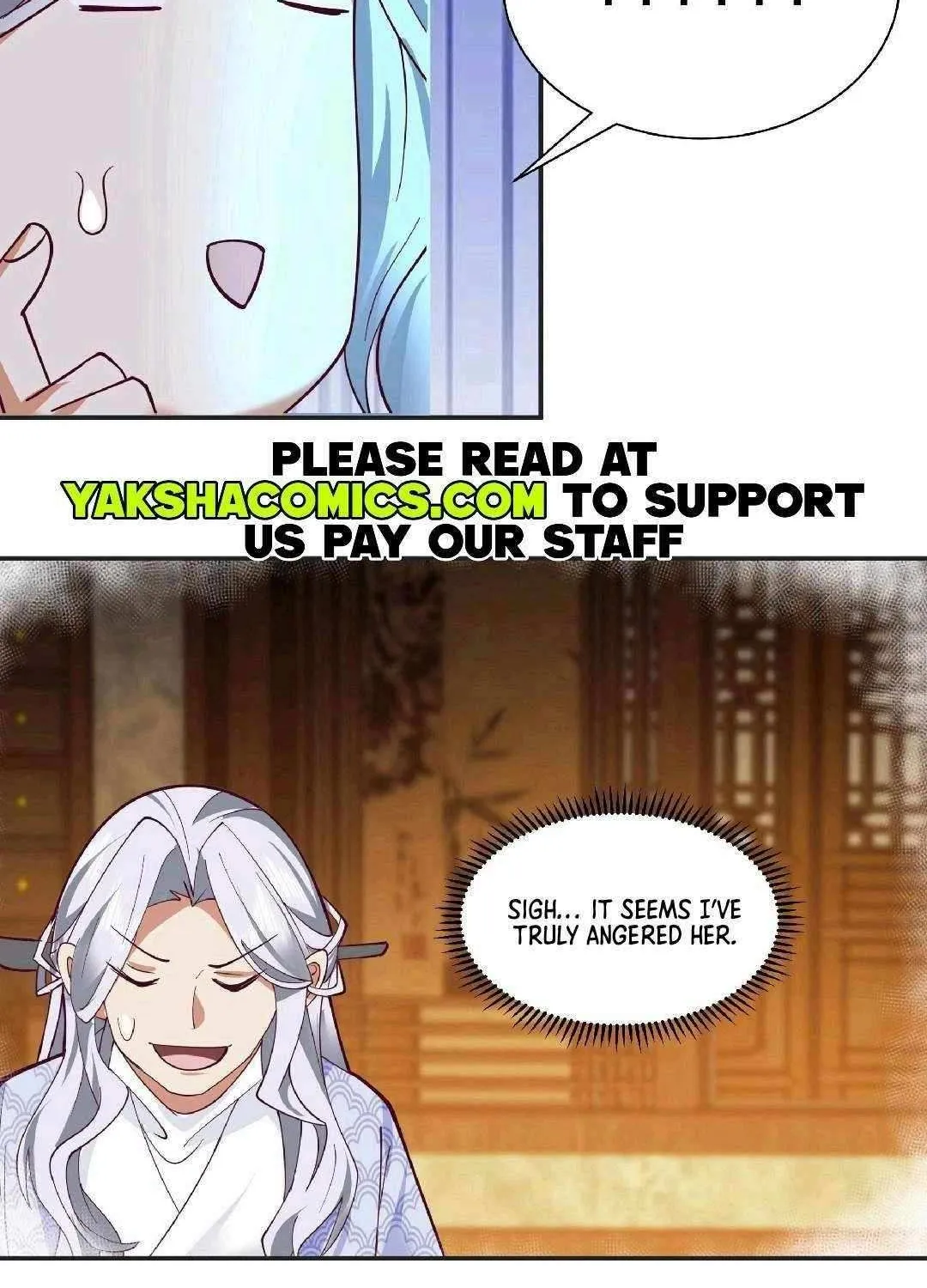 My Wife Is Actually The Demon Cult Leader Chapter 8 page 4 - 