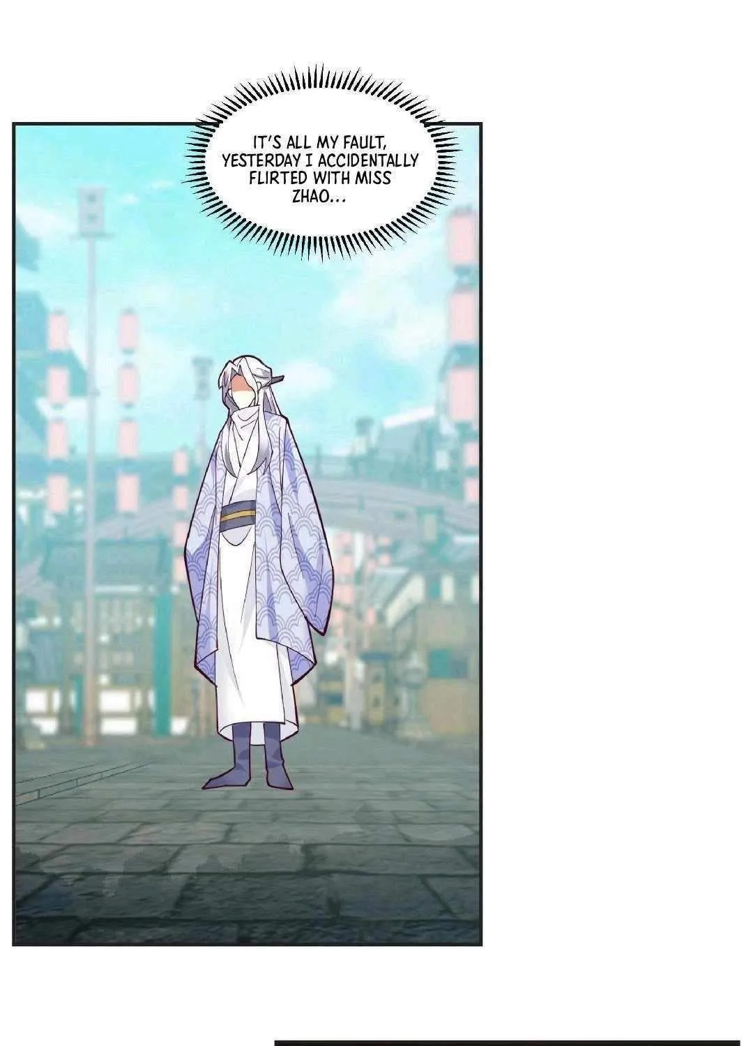 My Wife Is Actually The Demon Cult Leader Chapter 8 page 5 - 