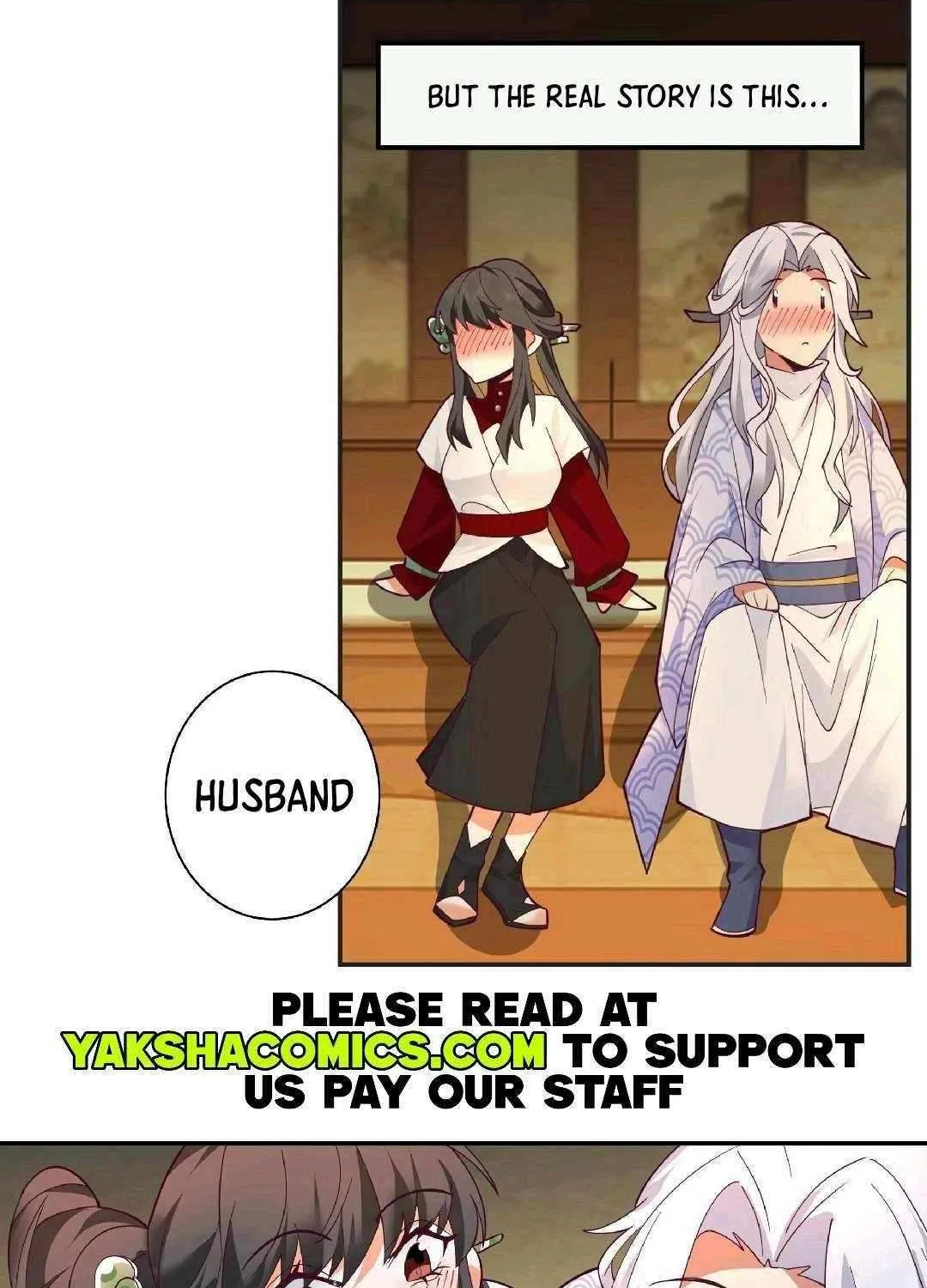 My Wife Is Actually The Demon Cult Leader Chapter 8 page 6 - 