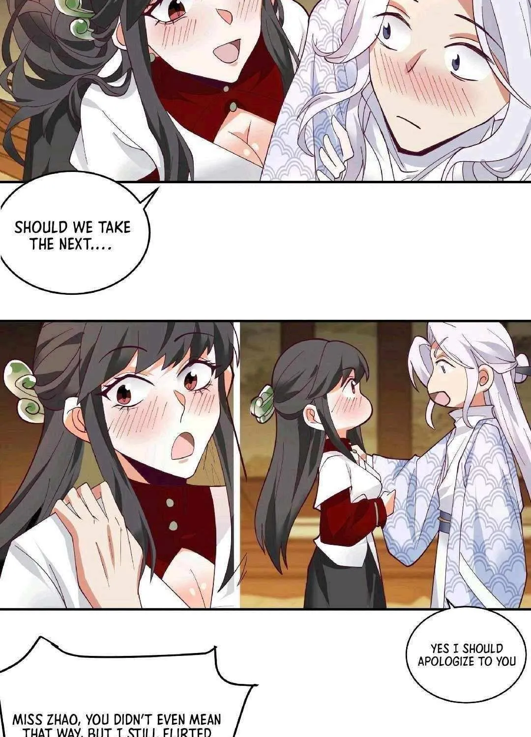 My Wife Is Actually The Demon Cult Leader Chapter 8 page 7 - 