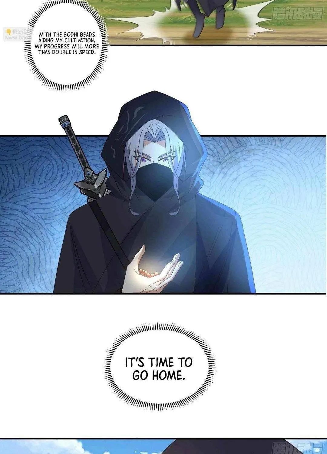 My Wife Is Actually The Demon Cult Leader Chapter 8 page 63 - 