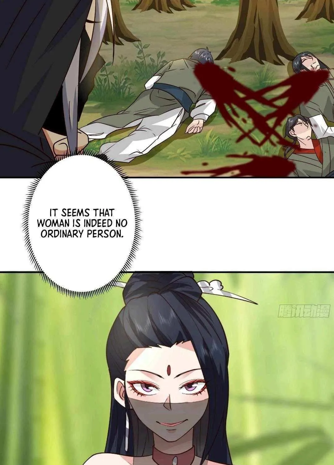 My Wife Is Actually The Demon Cult Leader Chapter 8 page 69 - 