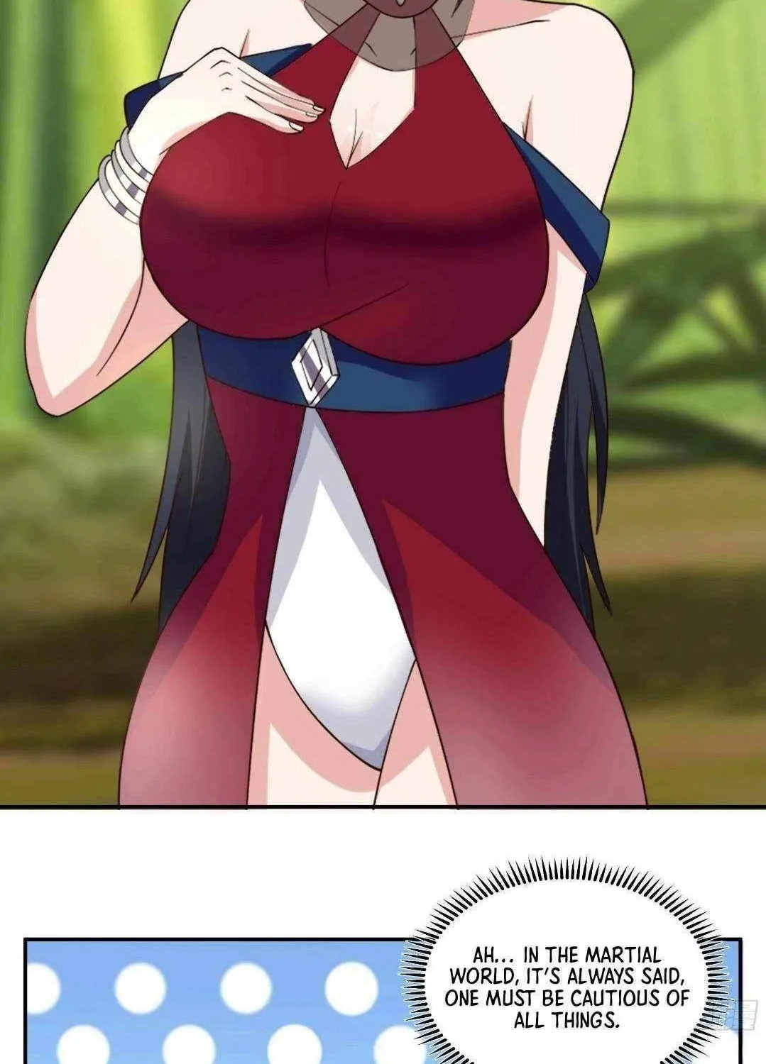 My Wife Is Actually The Demon Cult Leader Chapter 8 page 70 - 
