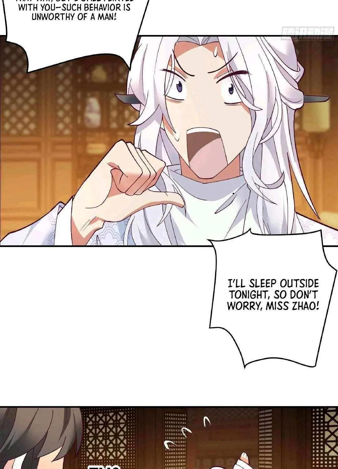 My Wife Is Actually The Demon Cult Leader Chapter 8 page 8 - 