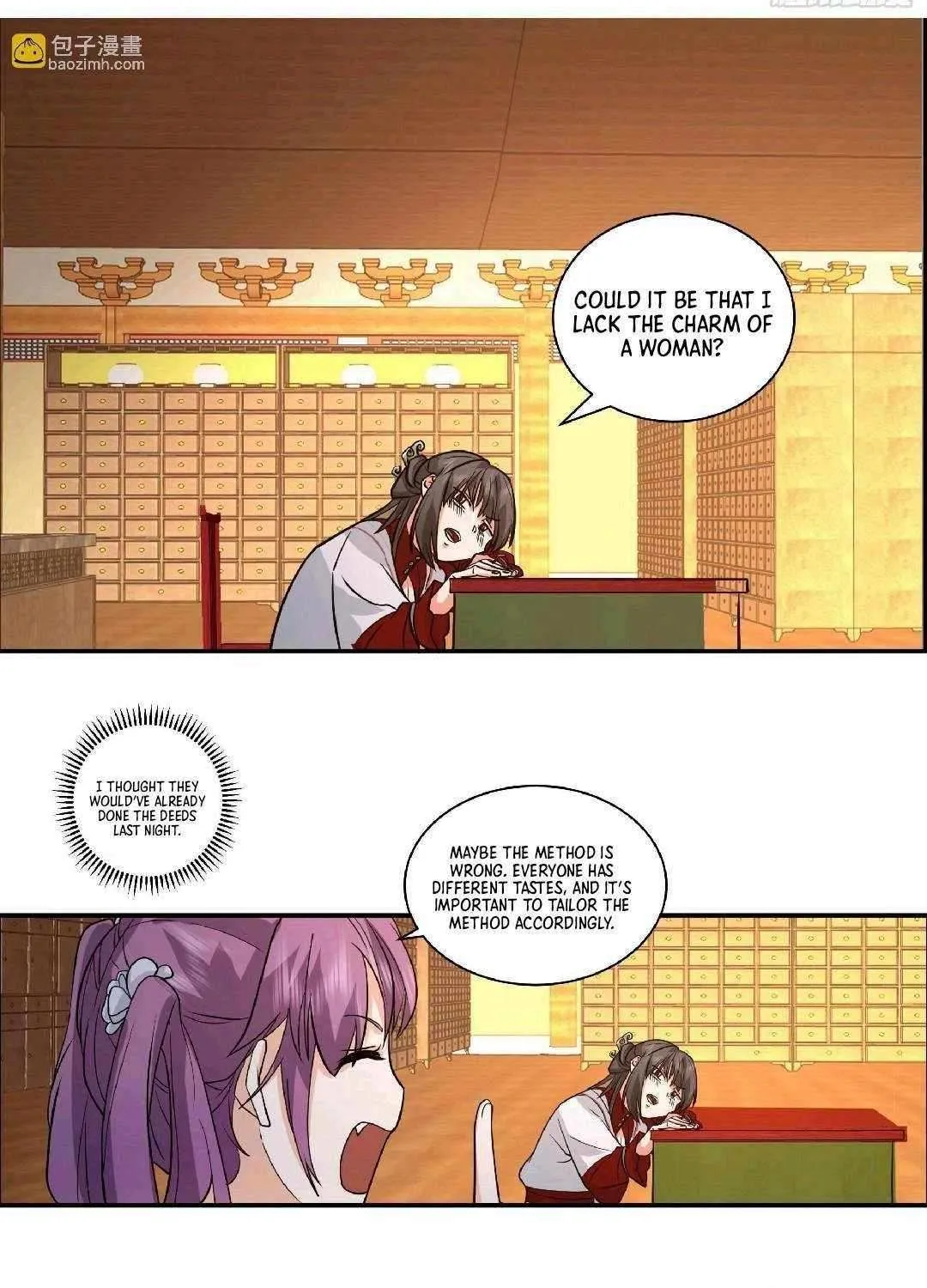 My Wife Is Actually The Demon Cult Leader Chapter 8 page 75 - 