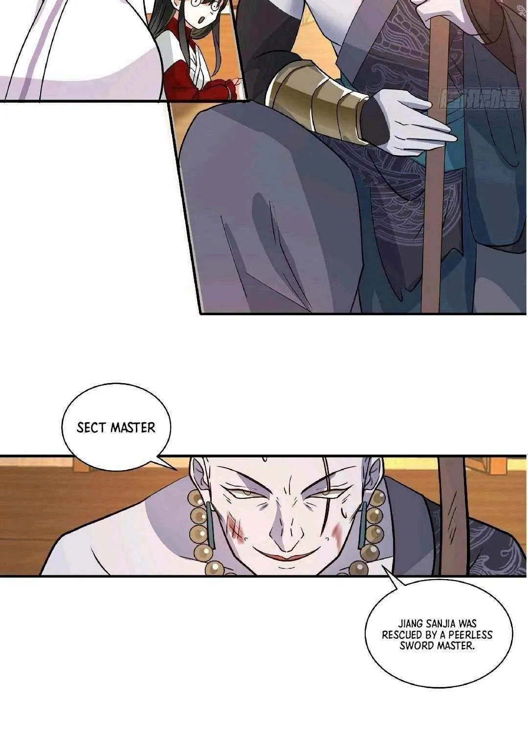 My Wife Is Actually The Demon Cult Leader Chapter 8 page 79 - 