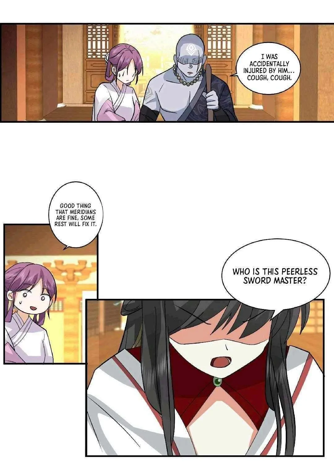 My Wife Is Actually The Demon Cult Leader Chapter 8 page 80 - 