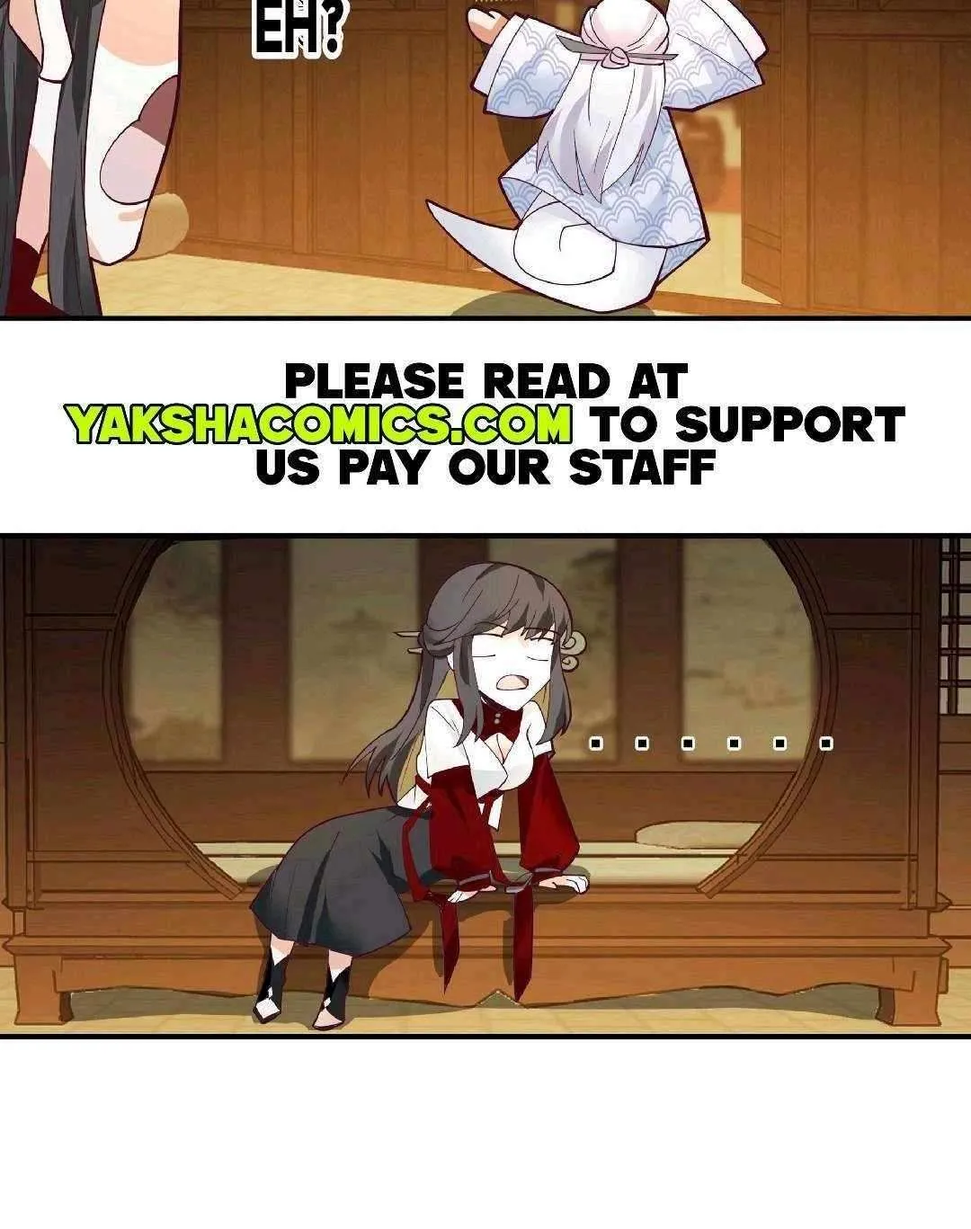 My Wife Is Actually The Demon Cult Leader Chapter 8 page 9 - 