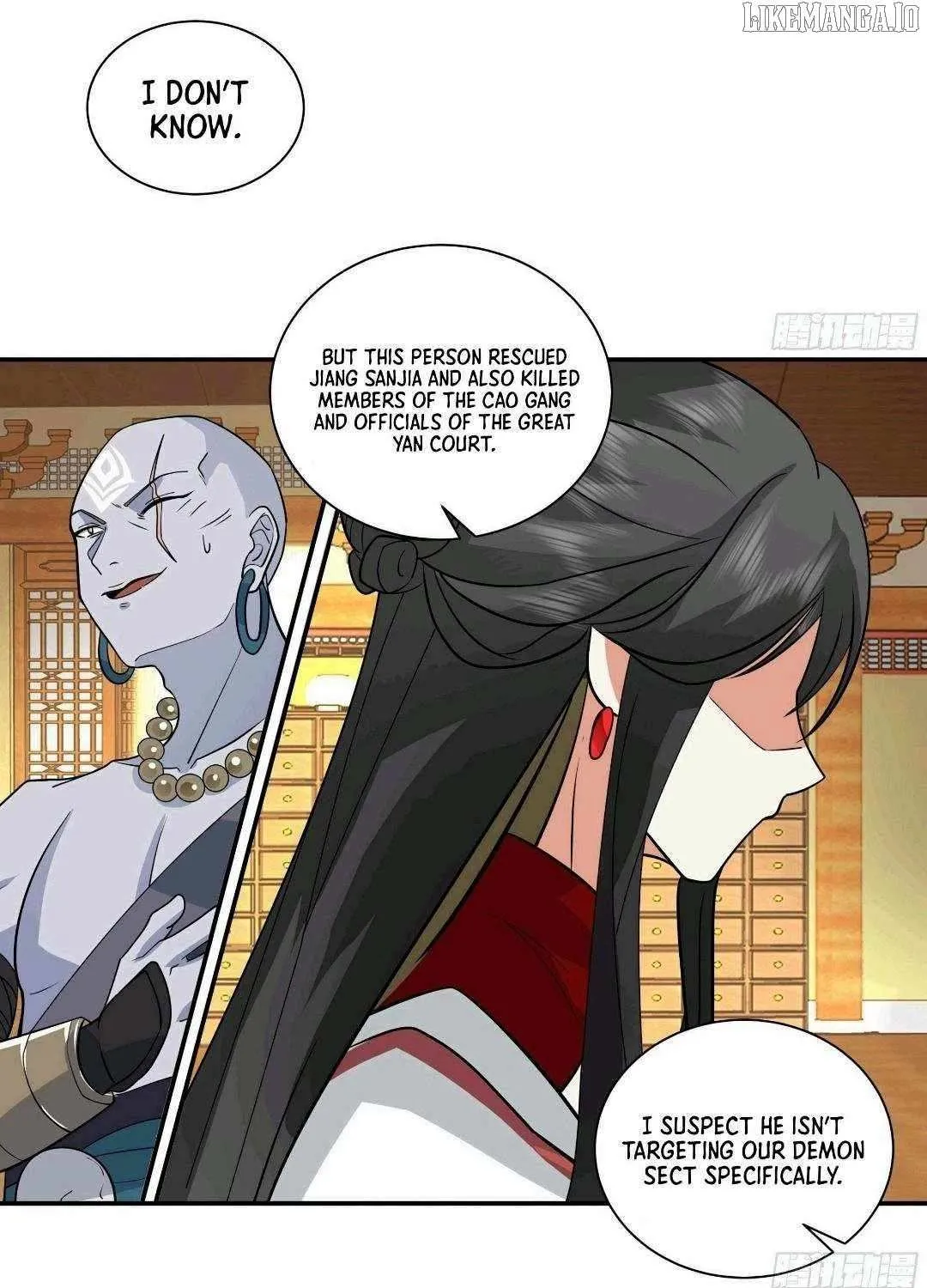 My Wife Is Actually The Demon Cult Leader Chapter 8 page 82 - 