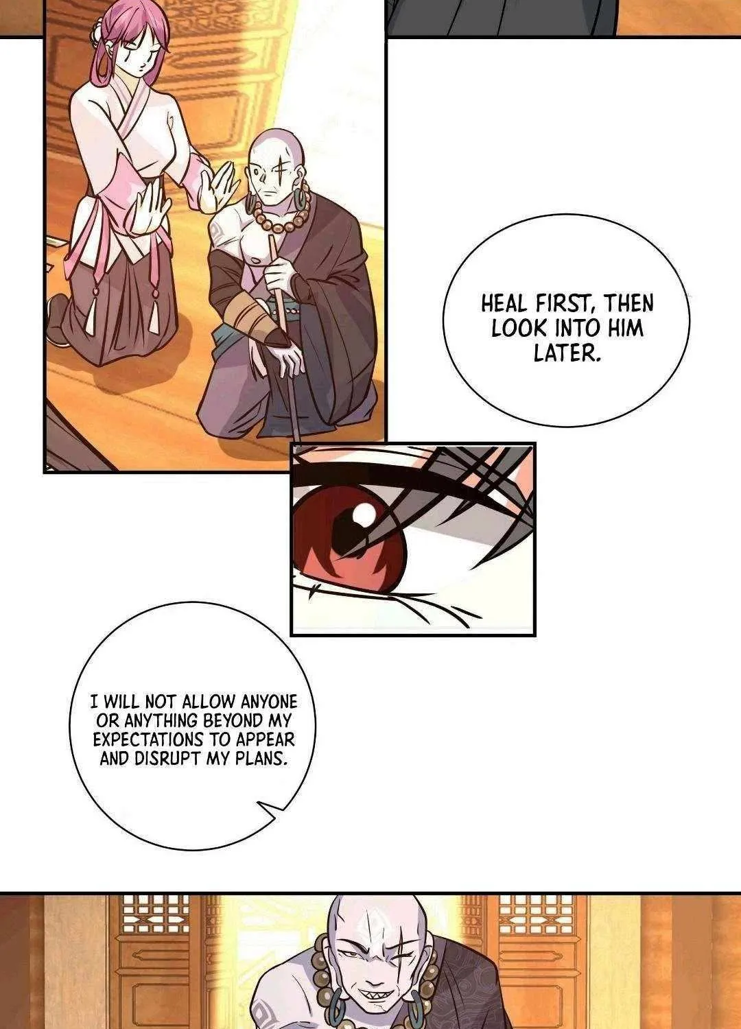 My Wife Is Actually The Demon Cult Leader Chapter 8 page 84 - 