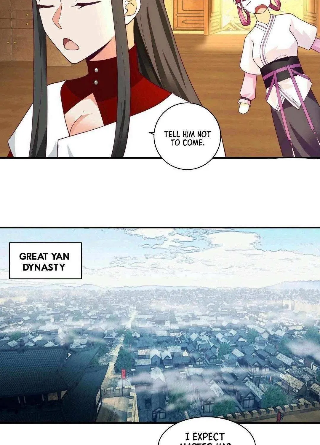 My Wife Is Actually The Demon Cult Leader Chapter 8 page 87 - 