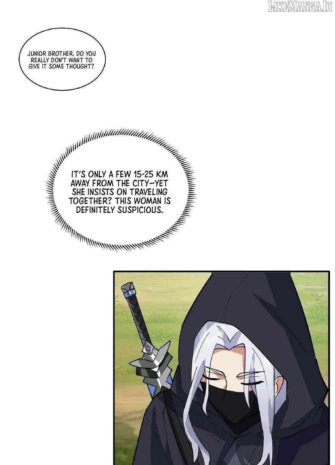 My Wife Is Actually The Demon Cult Leader Chapter 8 page 10 - 