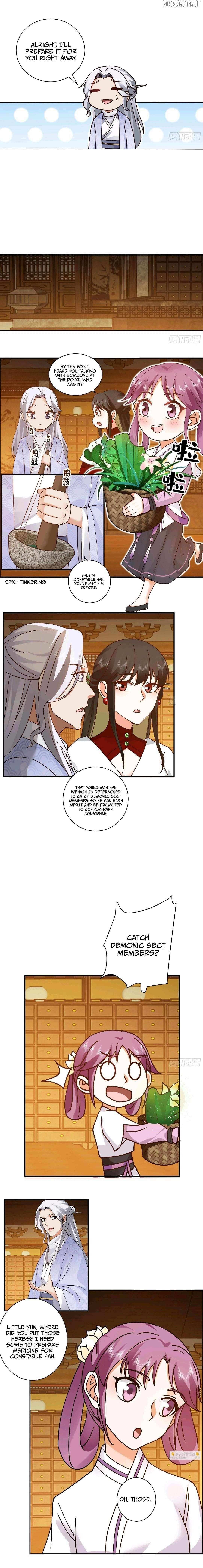 My Wife Is Actually The Demon Cult Leader Chapter 9 page 3 - 