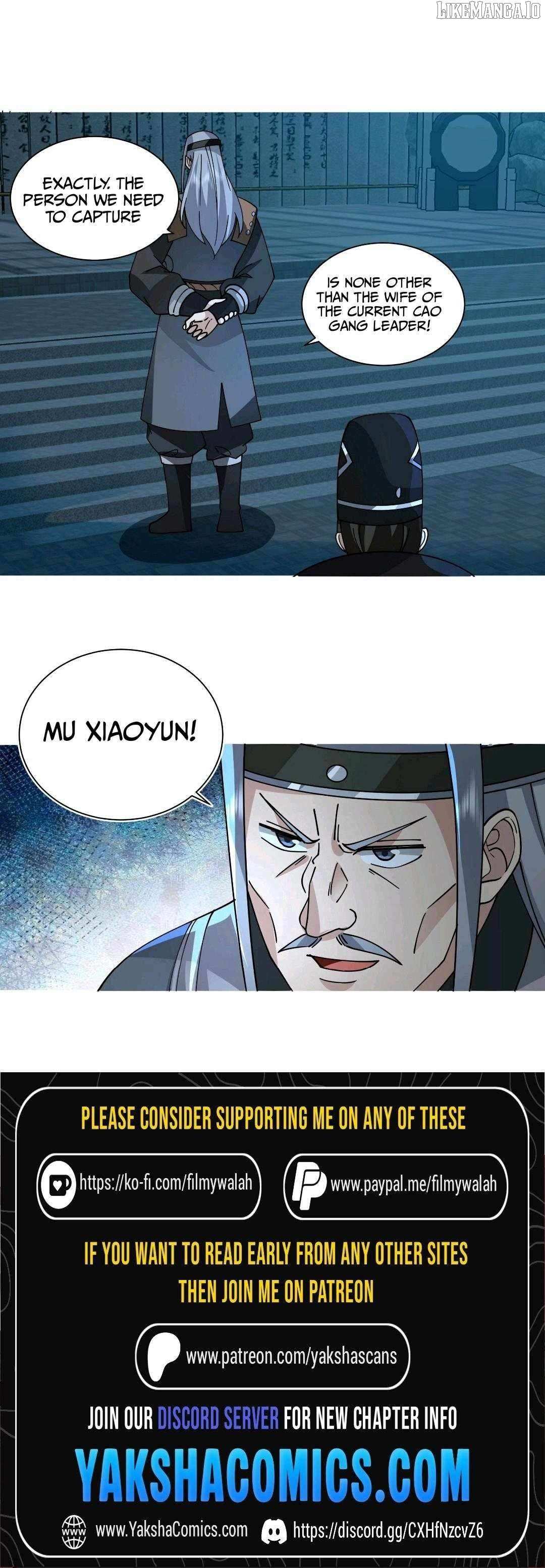 My Wife Is Actually The Demon Cult Leader Chapter 9 page 7 - 