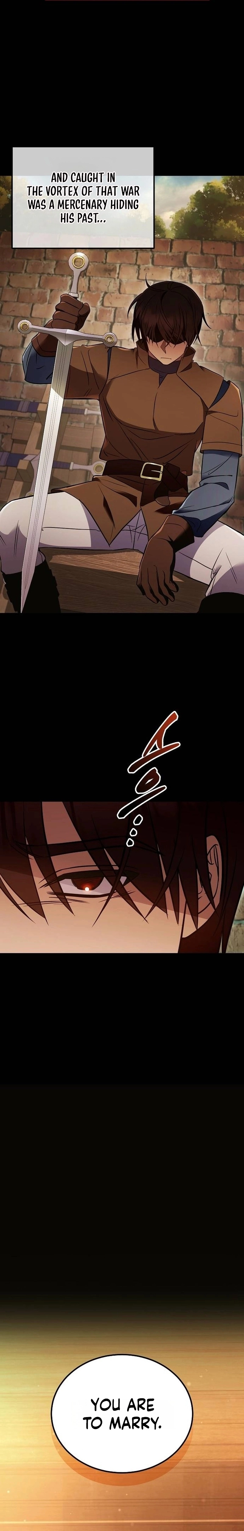 My wife waited for me in the wheat field Chapter 1 page 2 - 